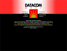 Tablet Screenshot of dcwest.com